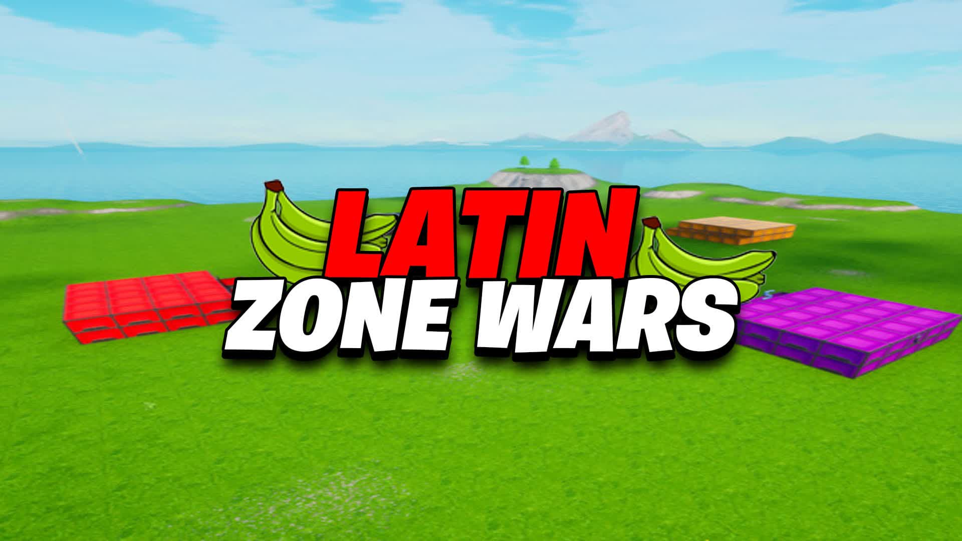 LATIN ZONEWARS 🌴