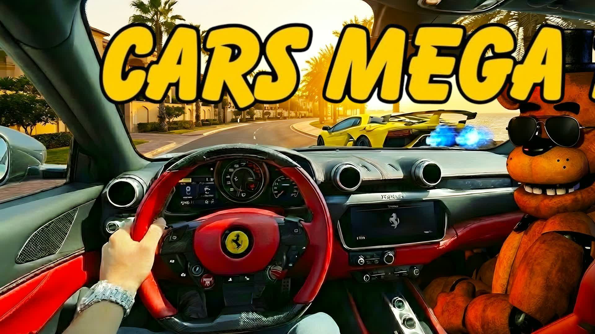 GRAND CARS DRIVER 💥