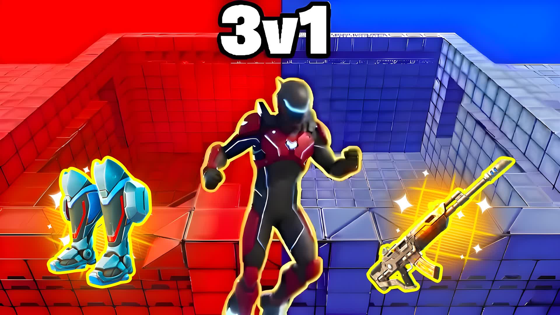 RED VS BLUE 3V1 [1]