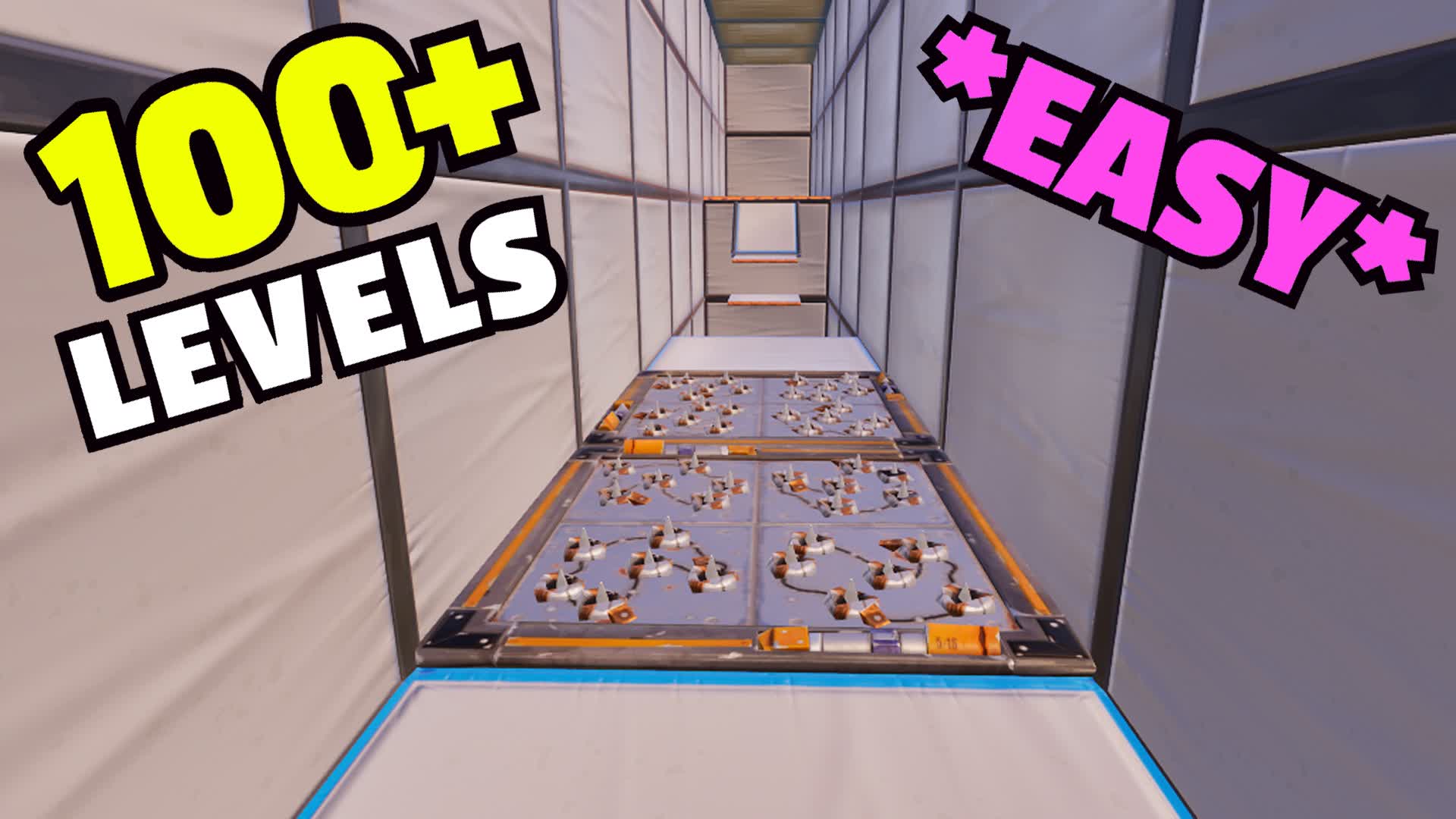 100 Level Default Deathrun