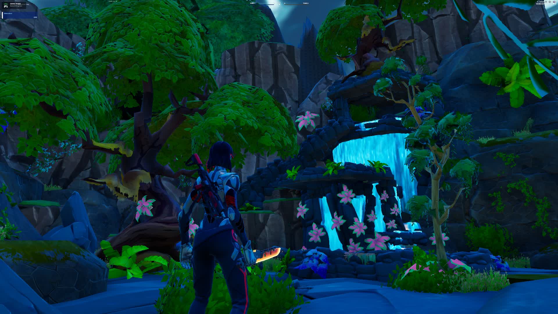 Jungle GunGame🌲
