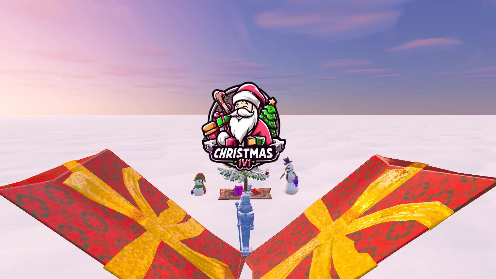 🎄Xmas 1v1🎄