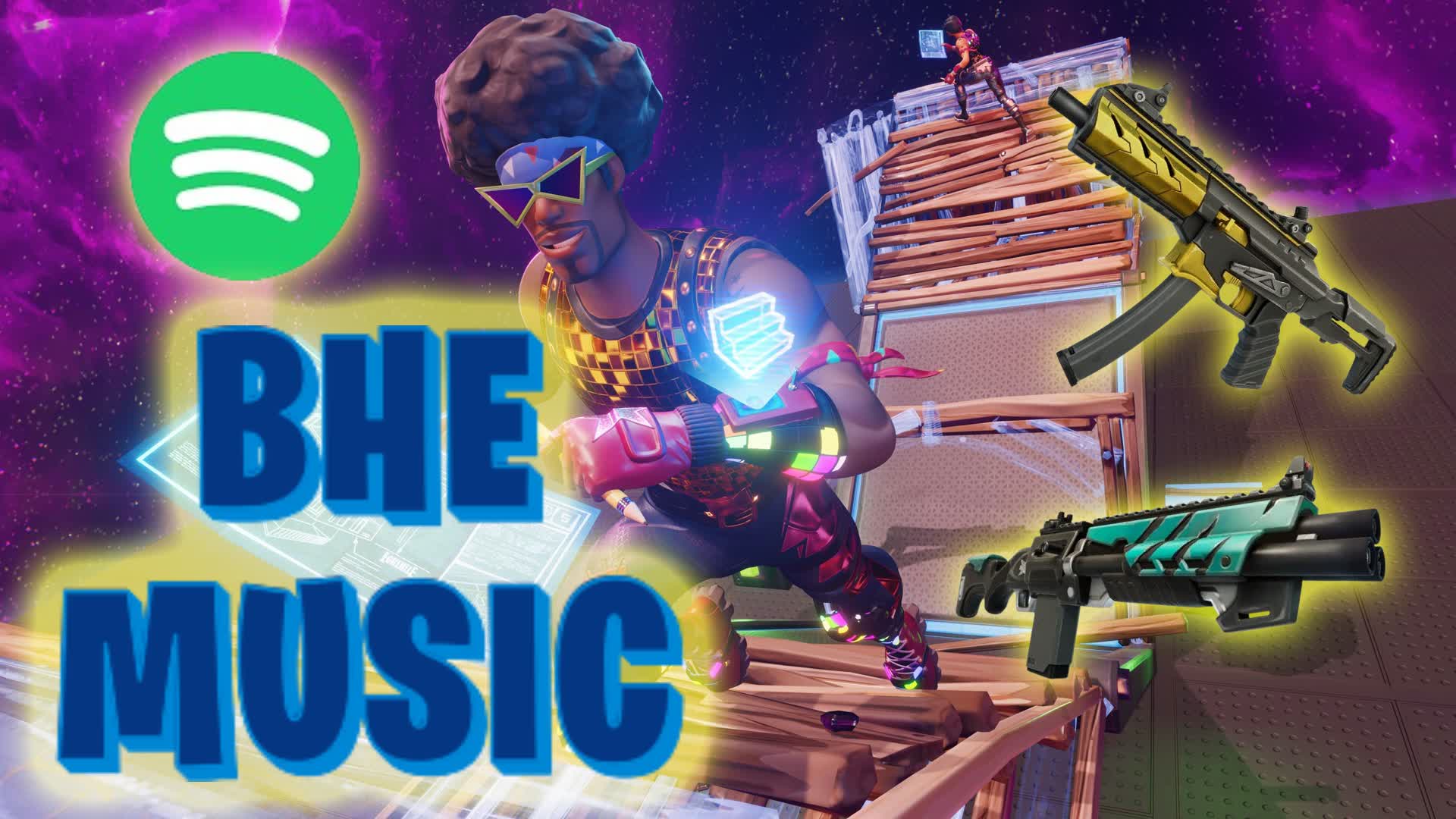 1v1 FFA MUSIC 🎶