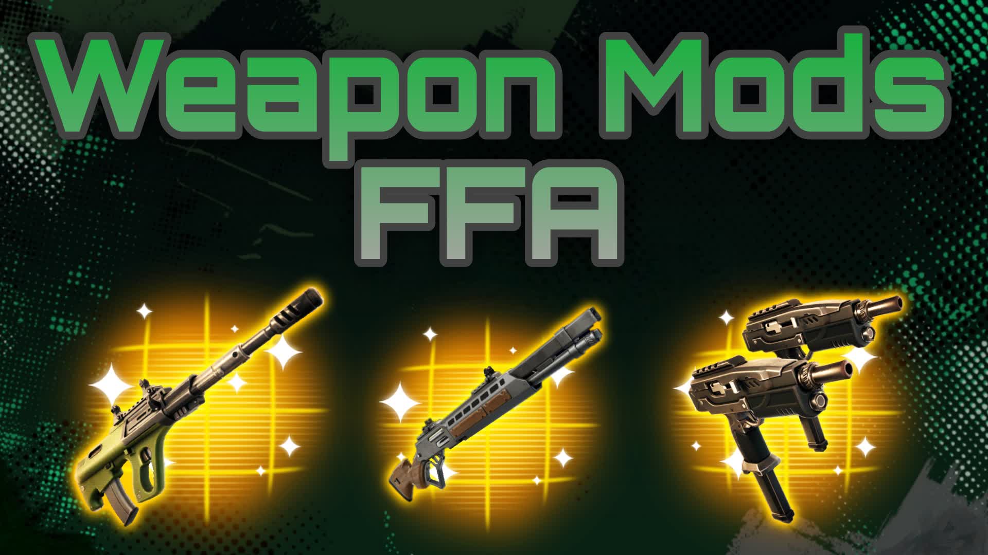 [DOOM] 🔥 WEAPON MODS FFA 🔥