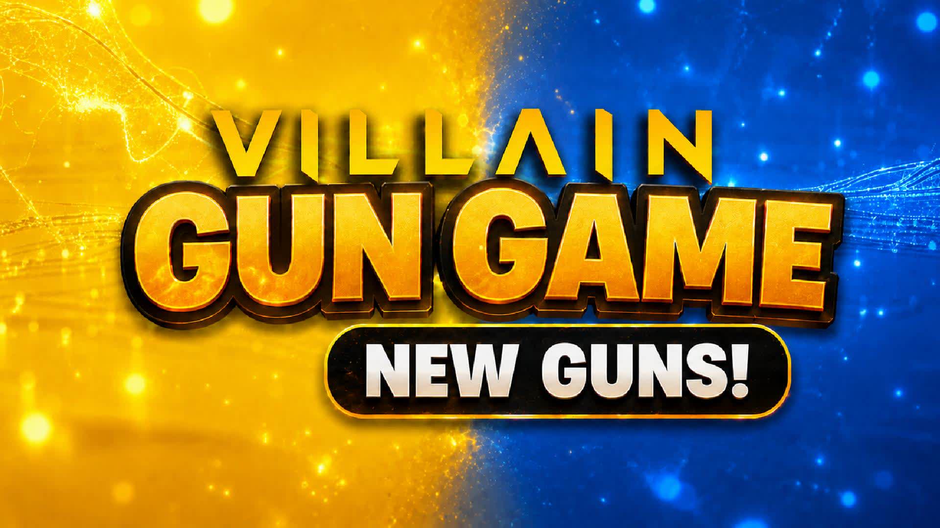 VILLAIN  GUN GAME  🔫