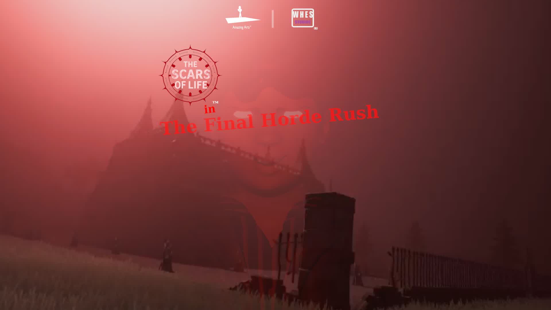 The Scars of Life™ The Final Horde Rush