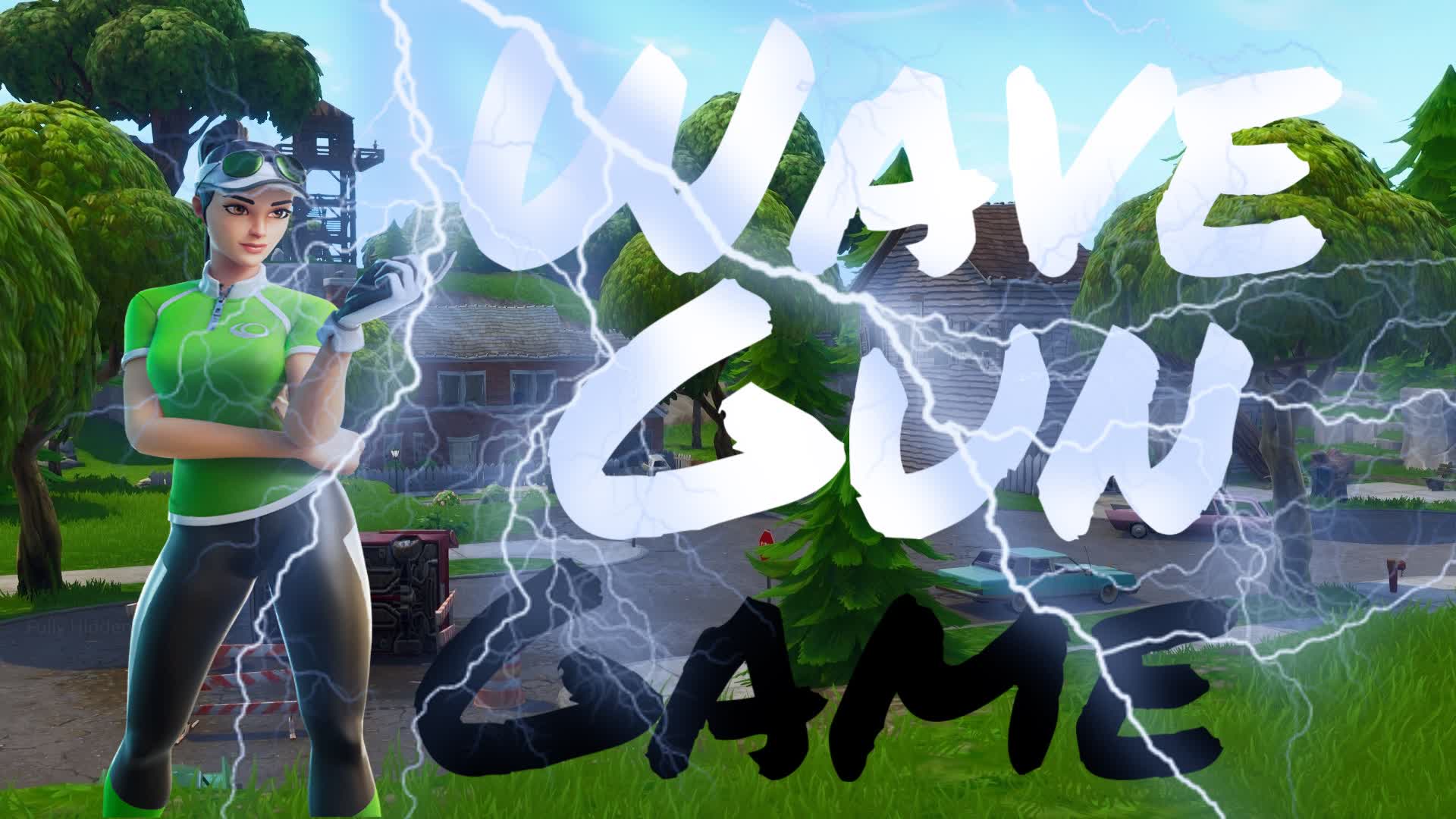Wave Niki GunGame