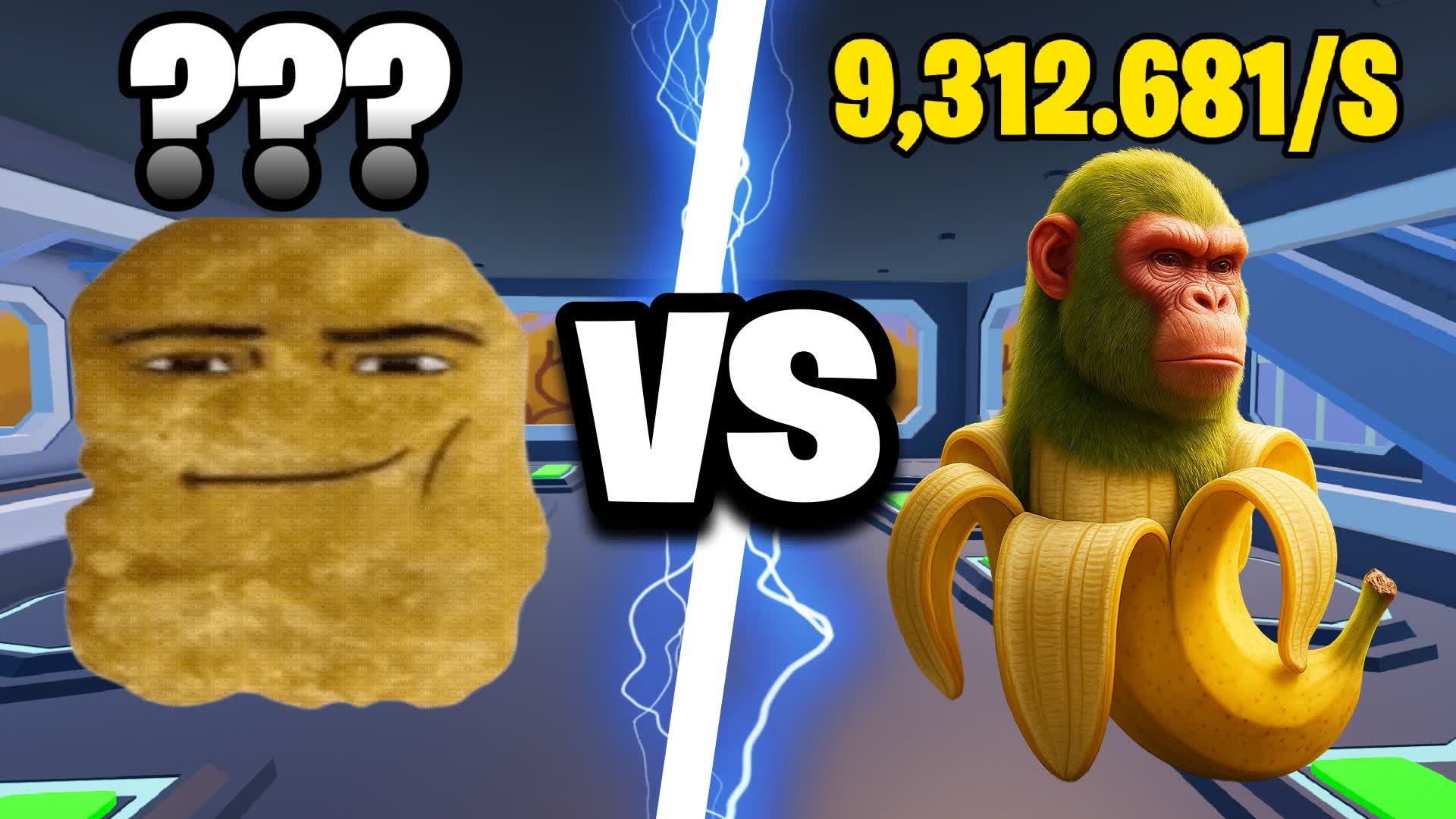 SQUID GAMES STEAL BRAINROT