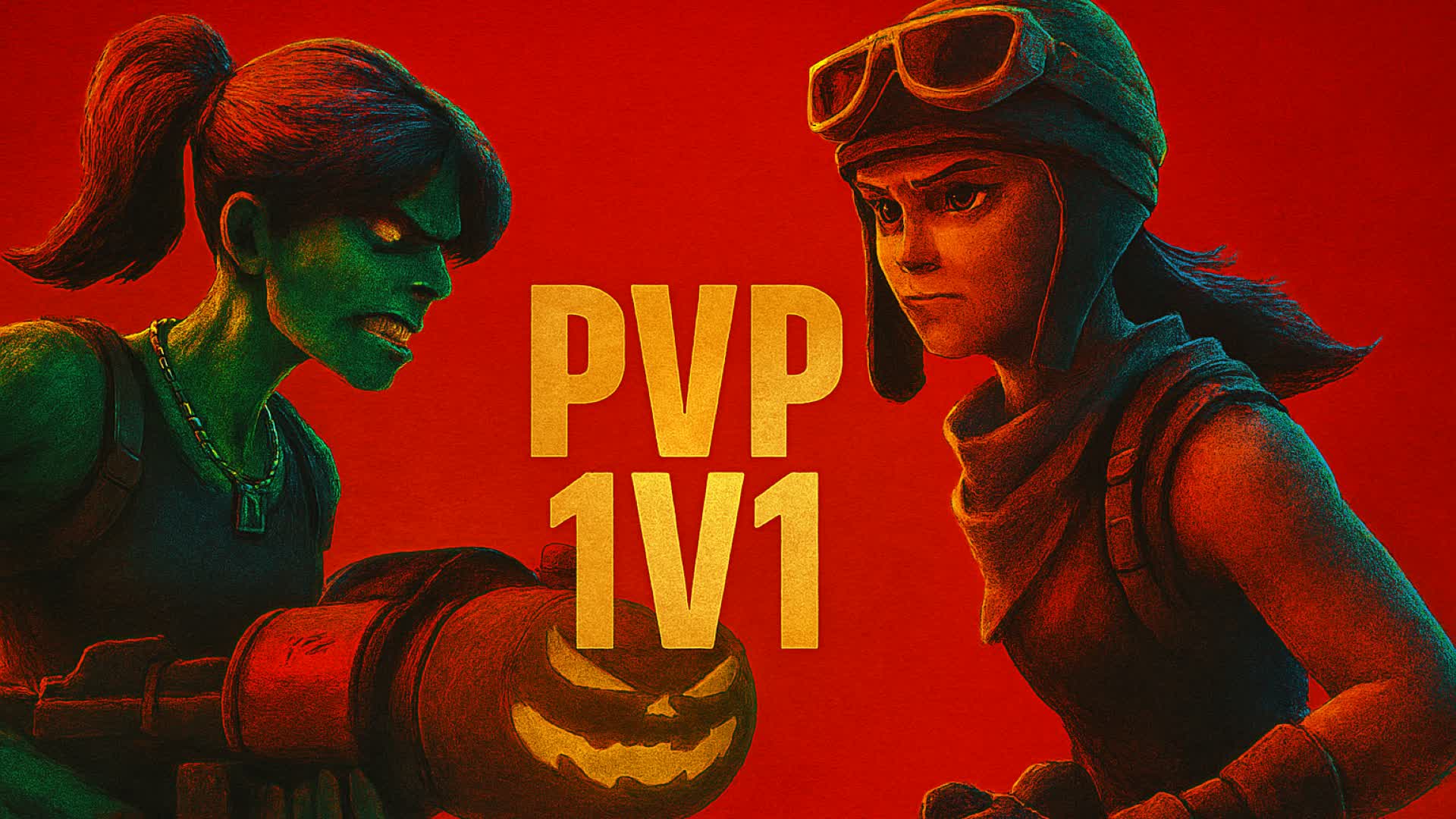 PVP 1V1 ElPRETZEL