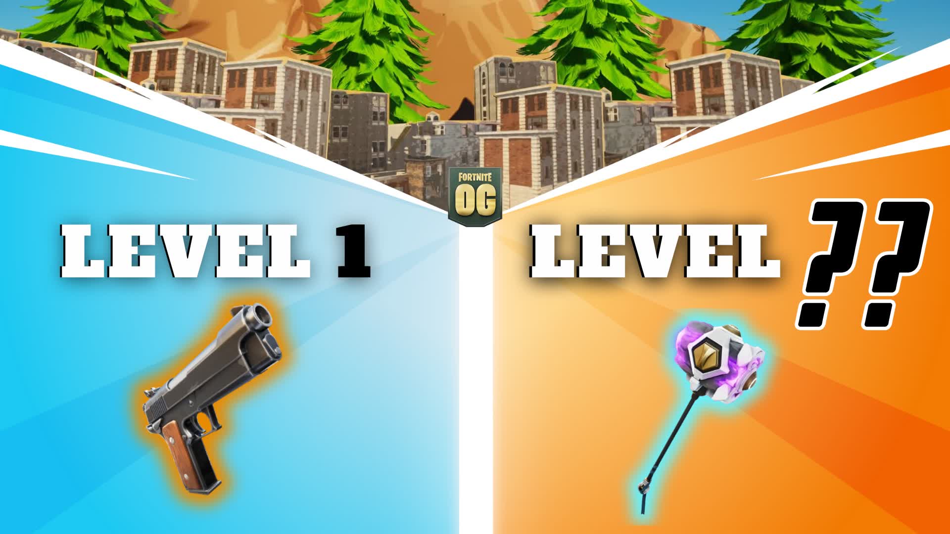 TILTED GUN GAME⭐