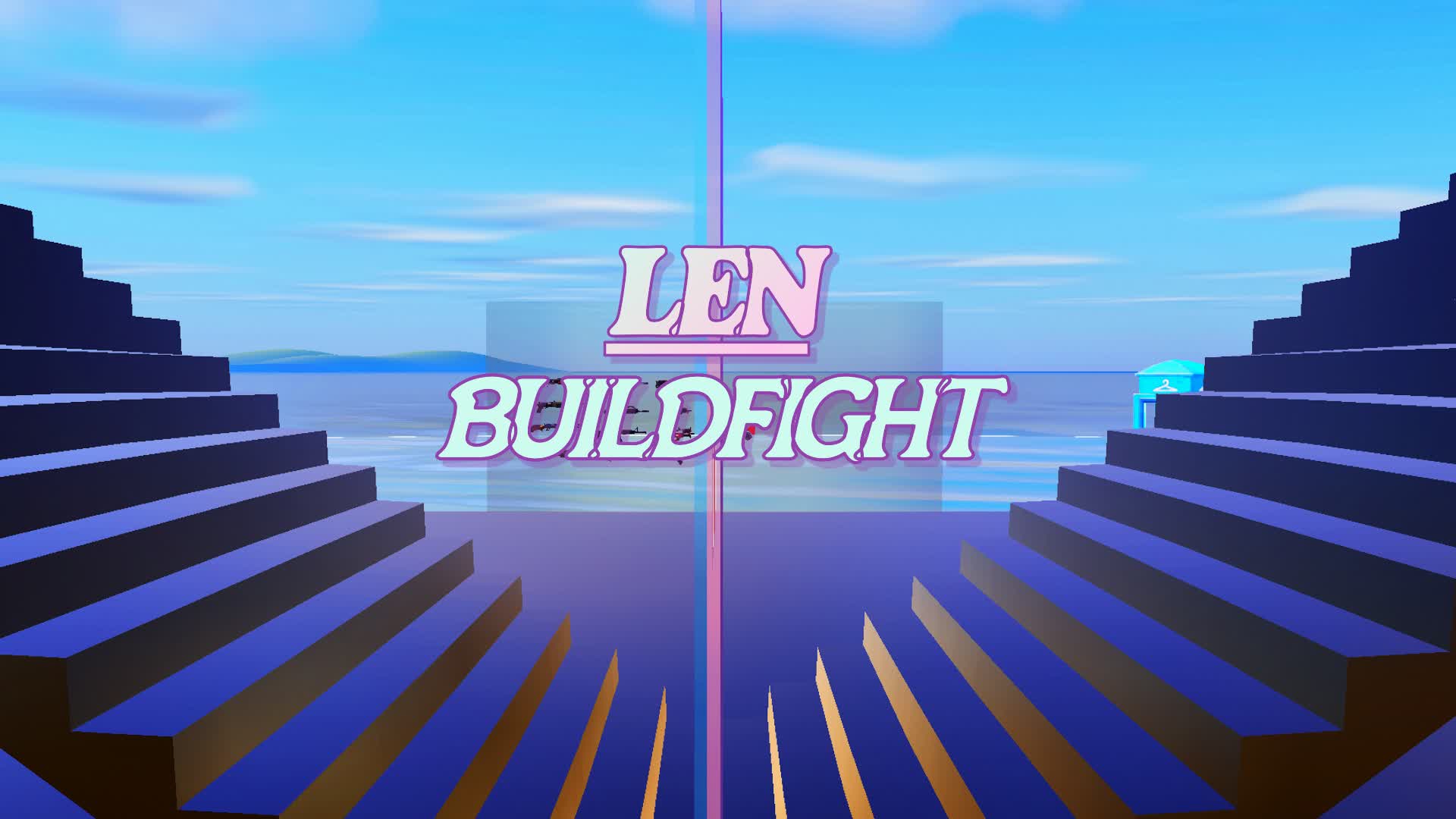1V1 Build Fights LEN