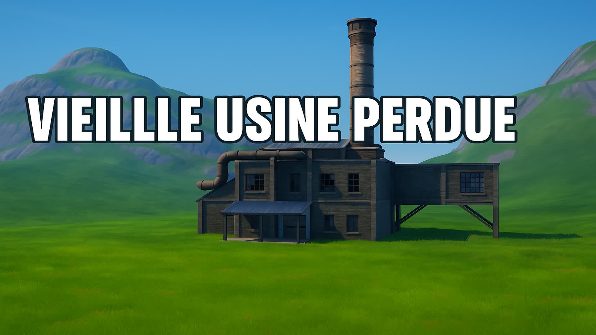 Vieille Usine Perdue
