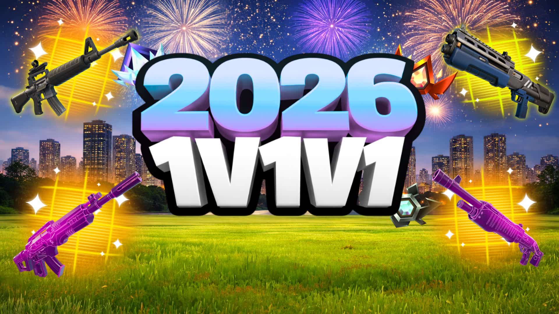 1v1v1 Reload 2026
