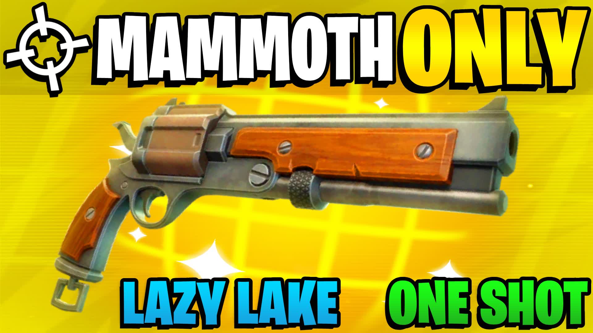 LAZY LAKE ONE SHOT 🎯 MAMMOTH ONLY 🔫