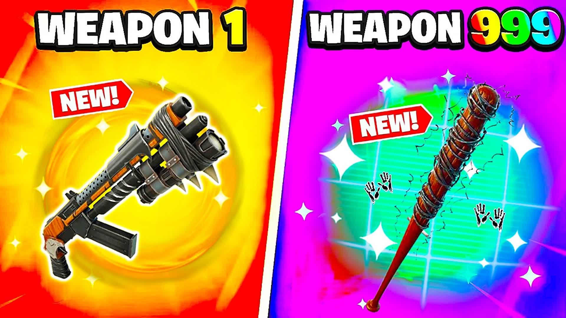 🧟 TWDU GUN GAME ONE SHOT 🔫
