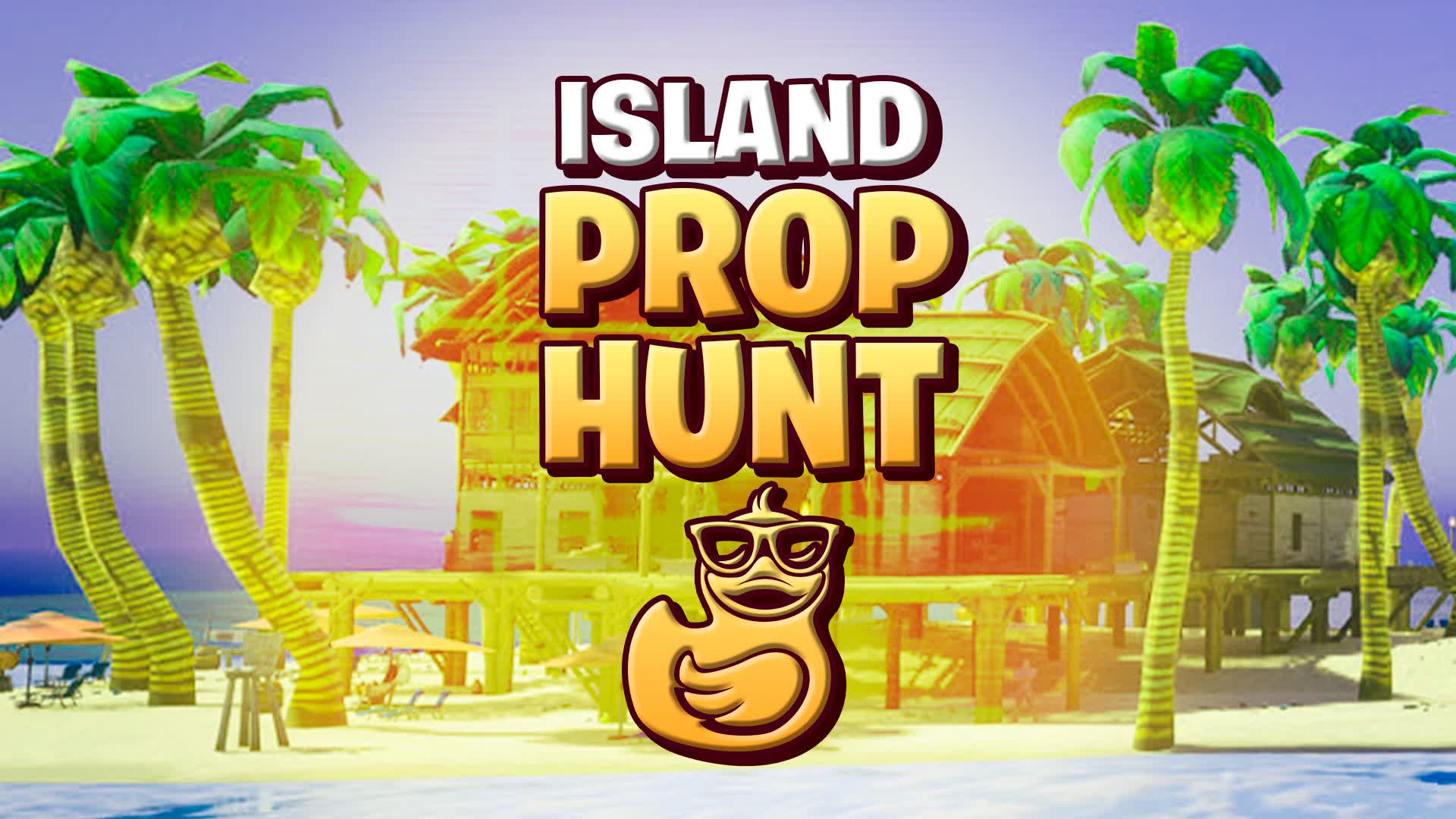 PROP HUNT GAME