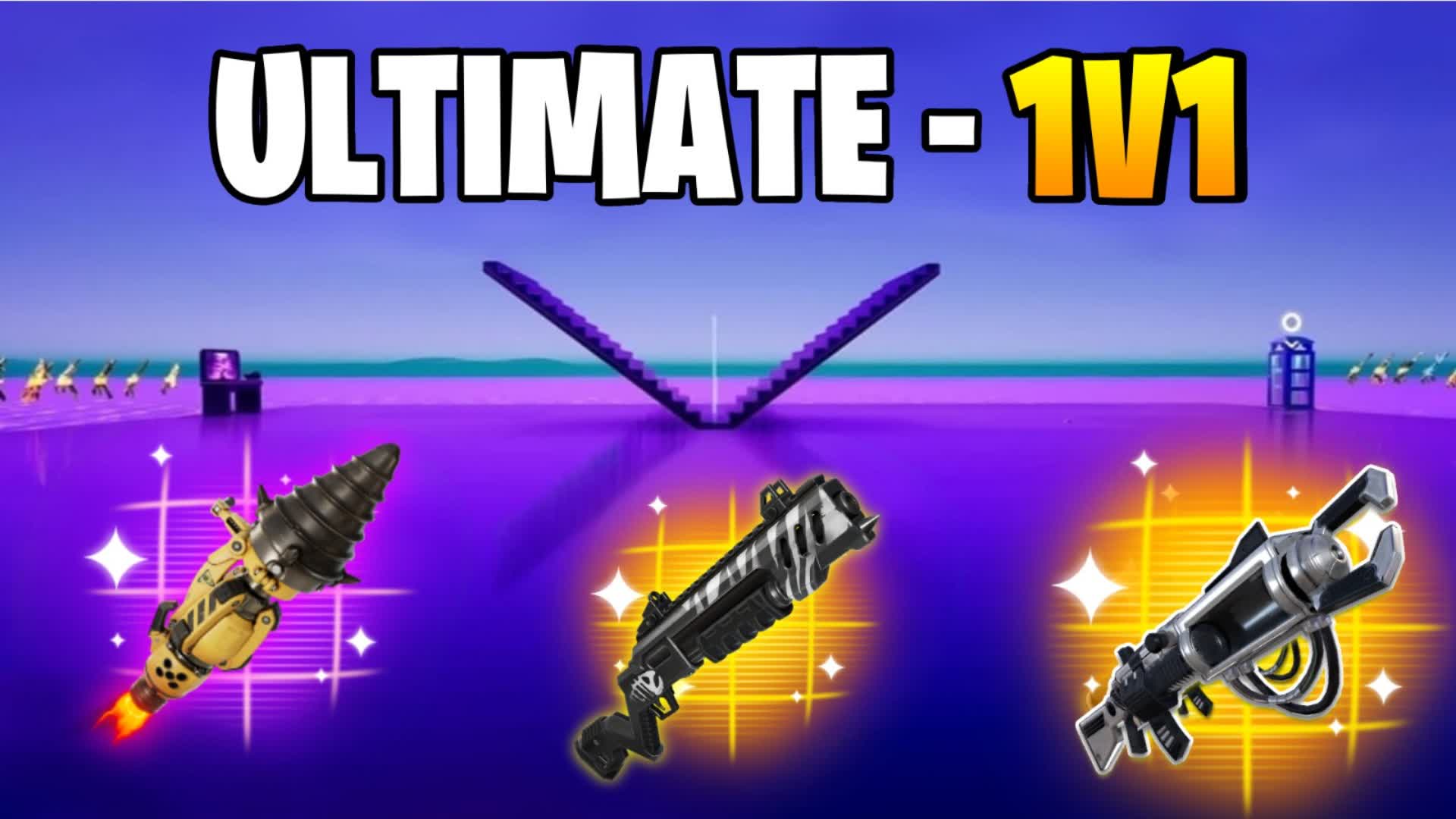 Ultimate 1v1 All Gun 🔫