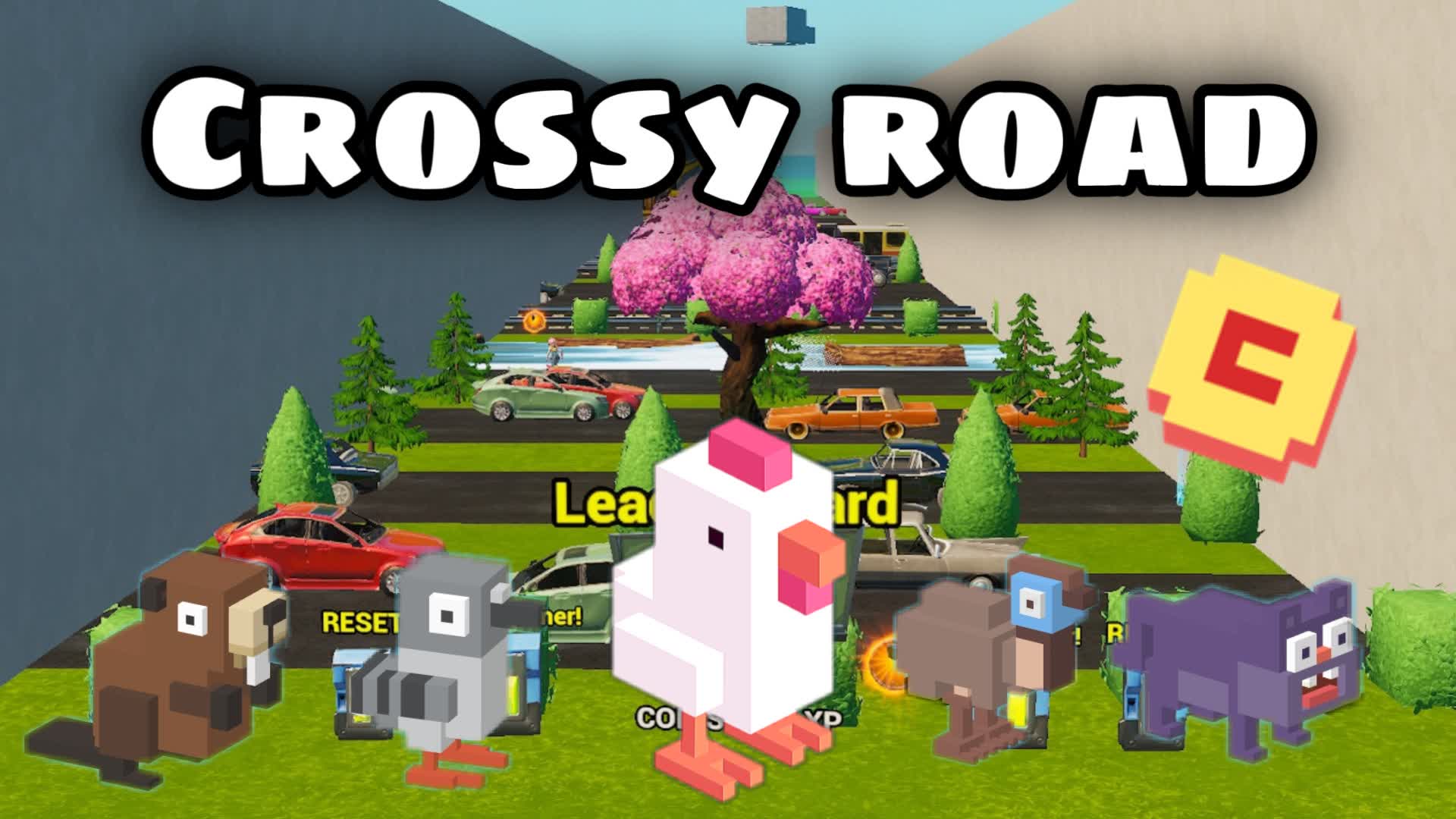 Crossy Road