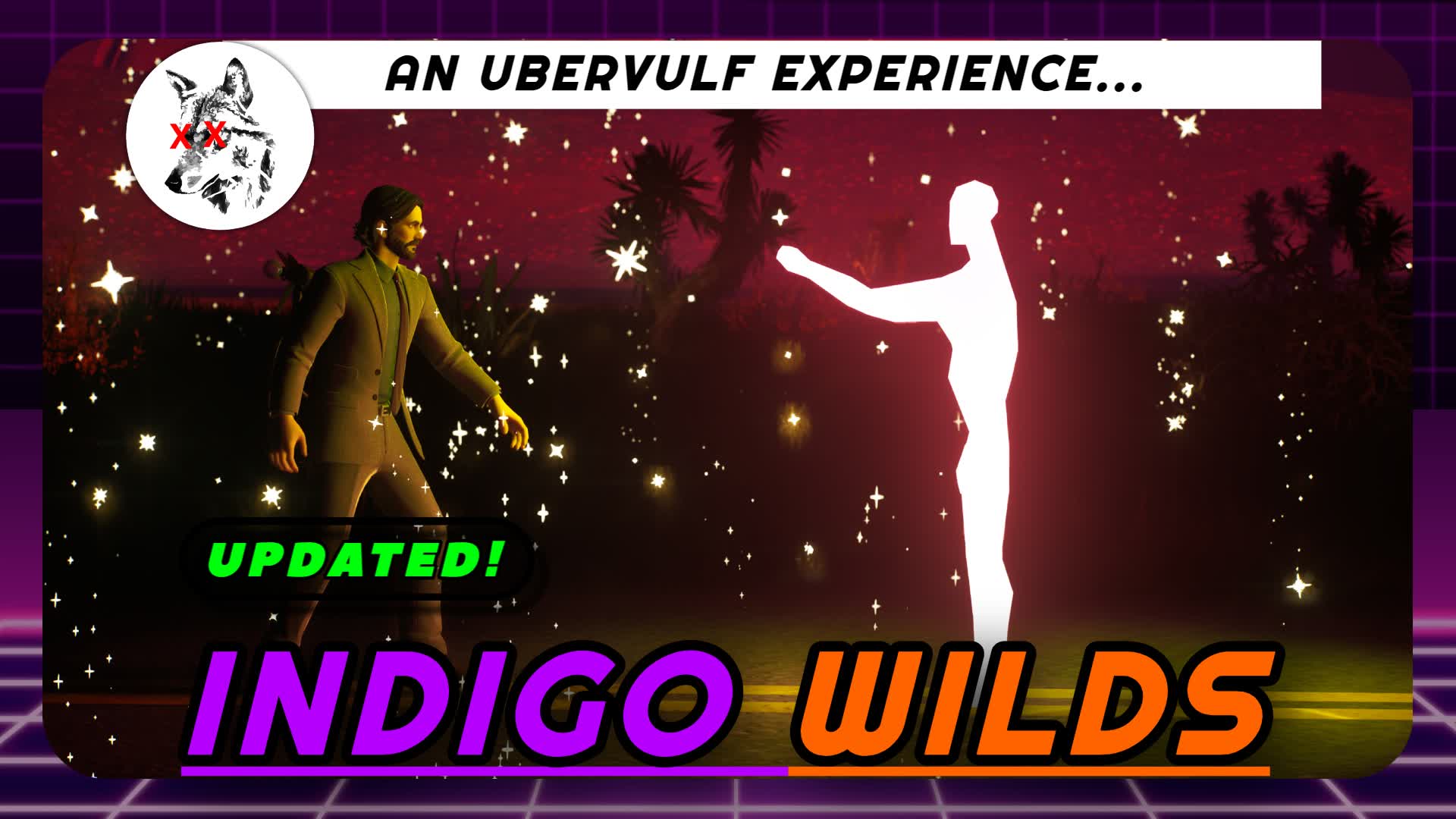 Indigo Wilds
