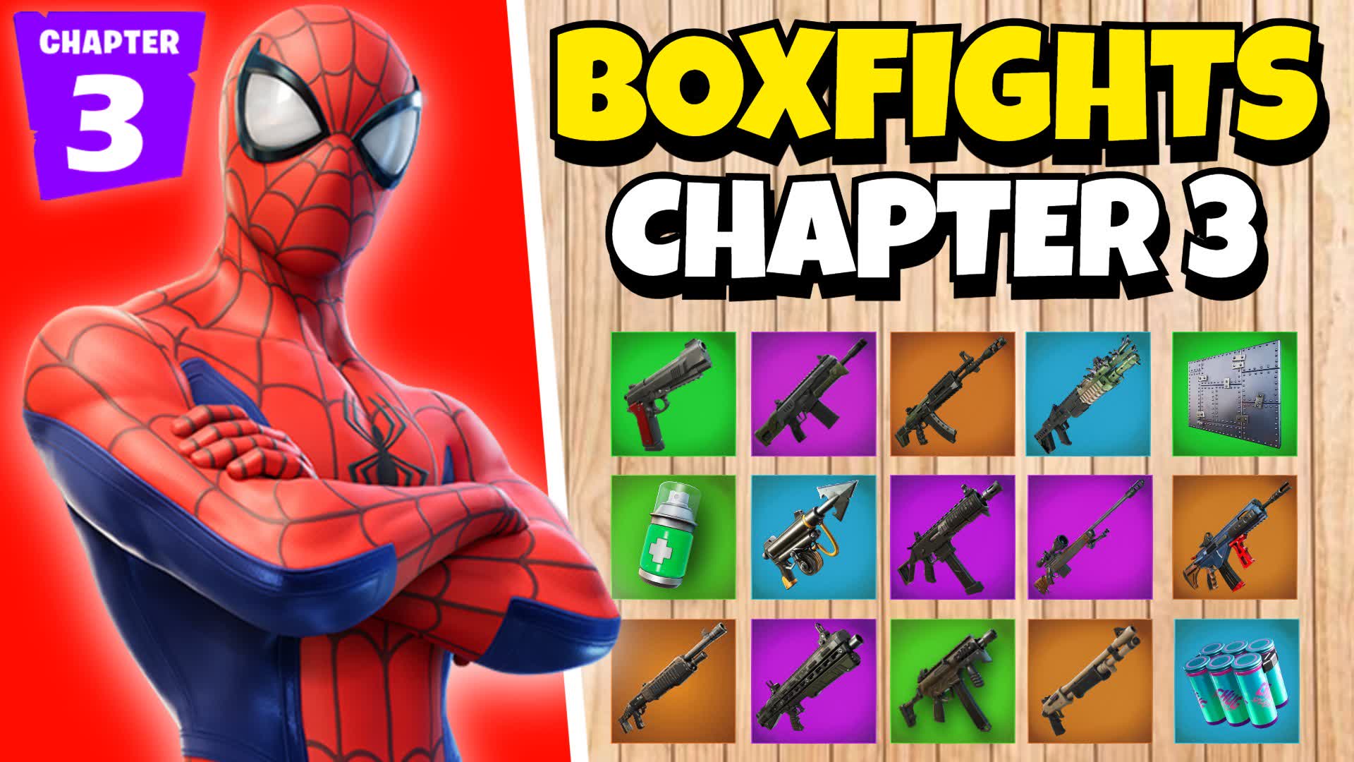 CHAPTER 3 BOXFIGHT