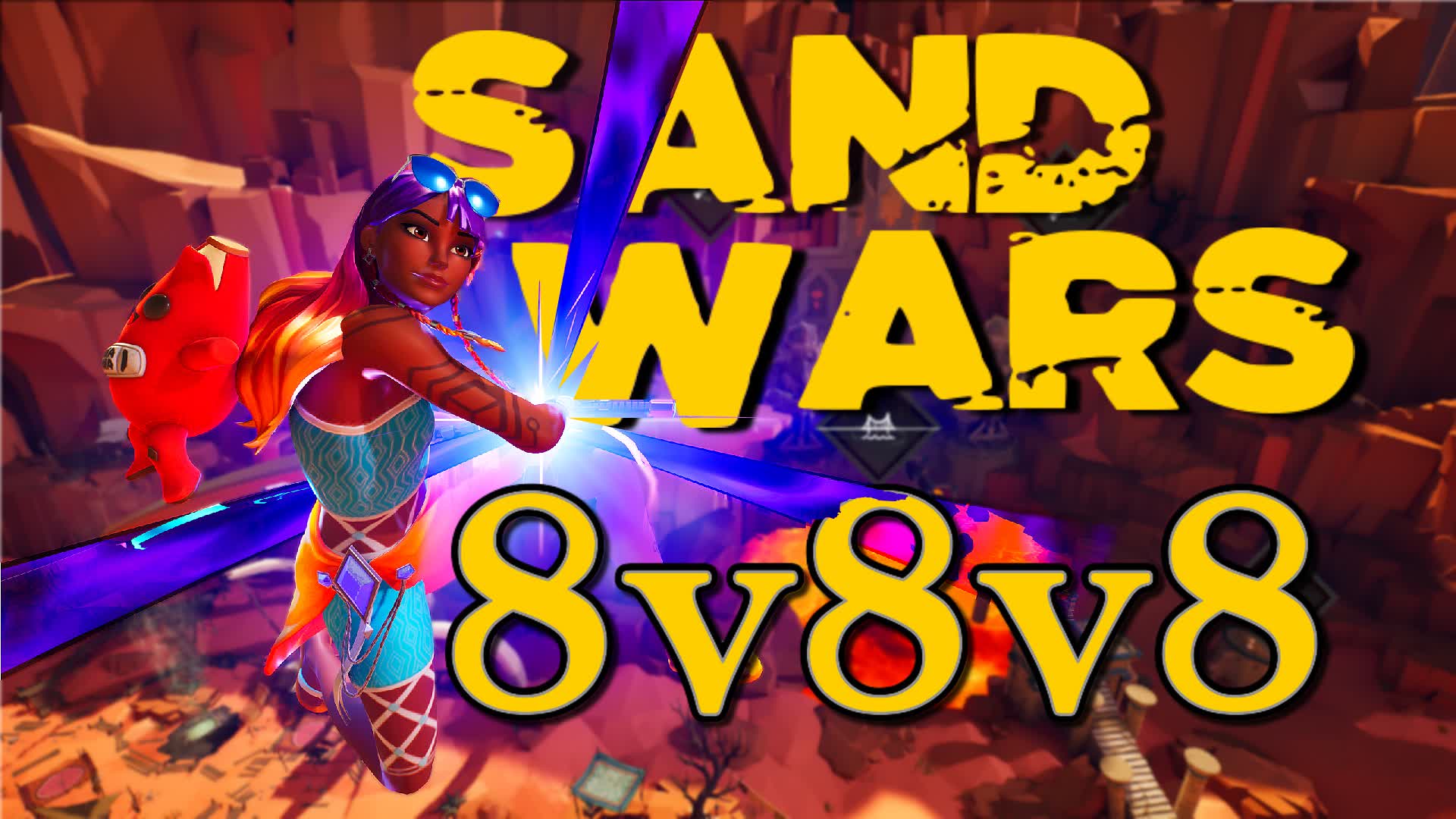 ⚔️ Sand Wars ⚔️