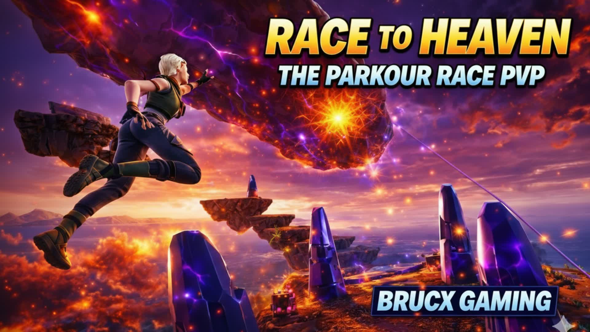 Race To Heaven