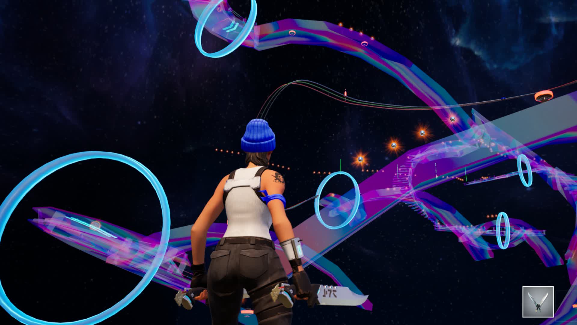 Goated Deathrun