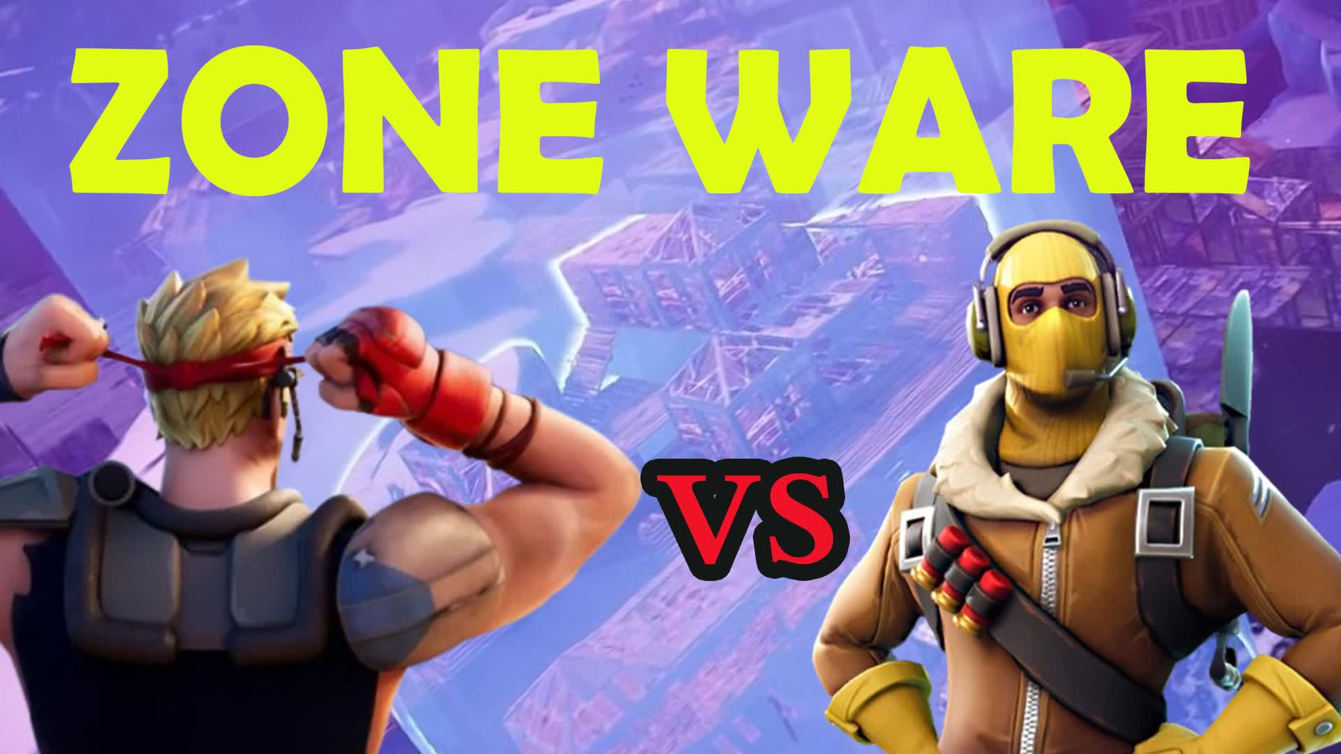 Zone Challenge 1v1