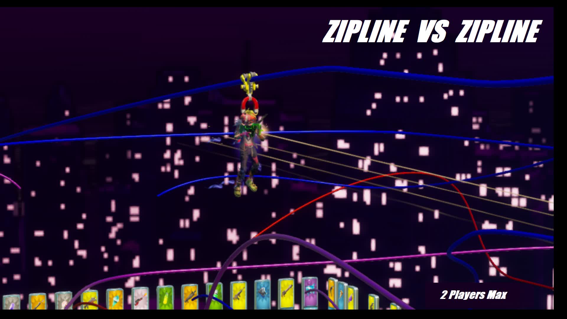 Zipline VS Zipline