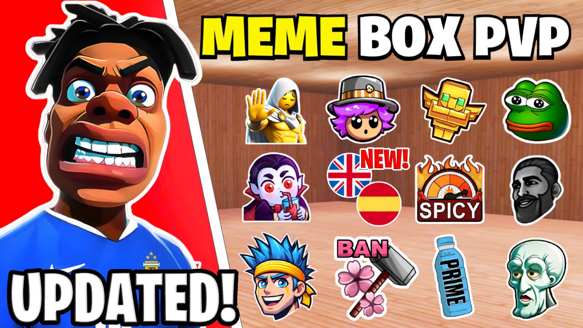 MEME BOXFIGHTS 📦