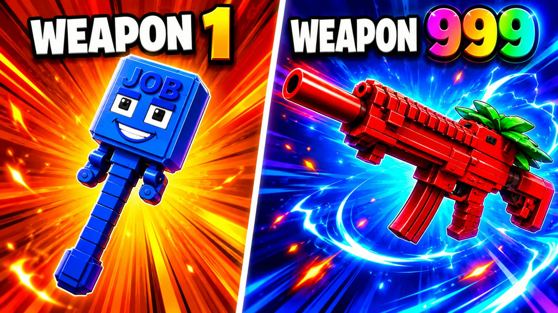 😎ULTIMATE GUN GAME🎯ONE SHOOT 67