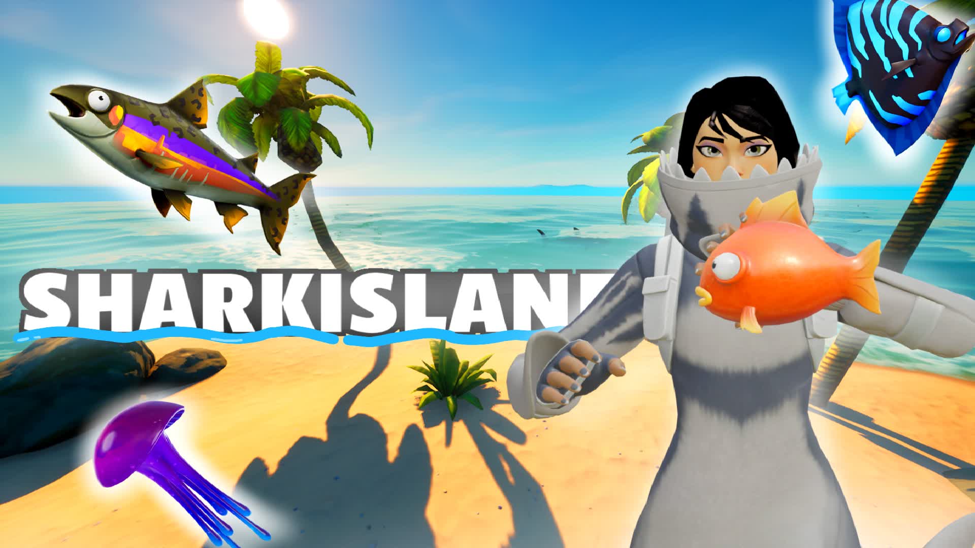 Sharkisland 🦈