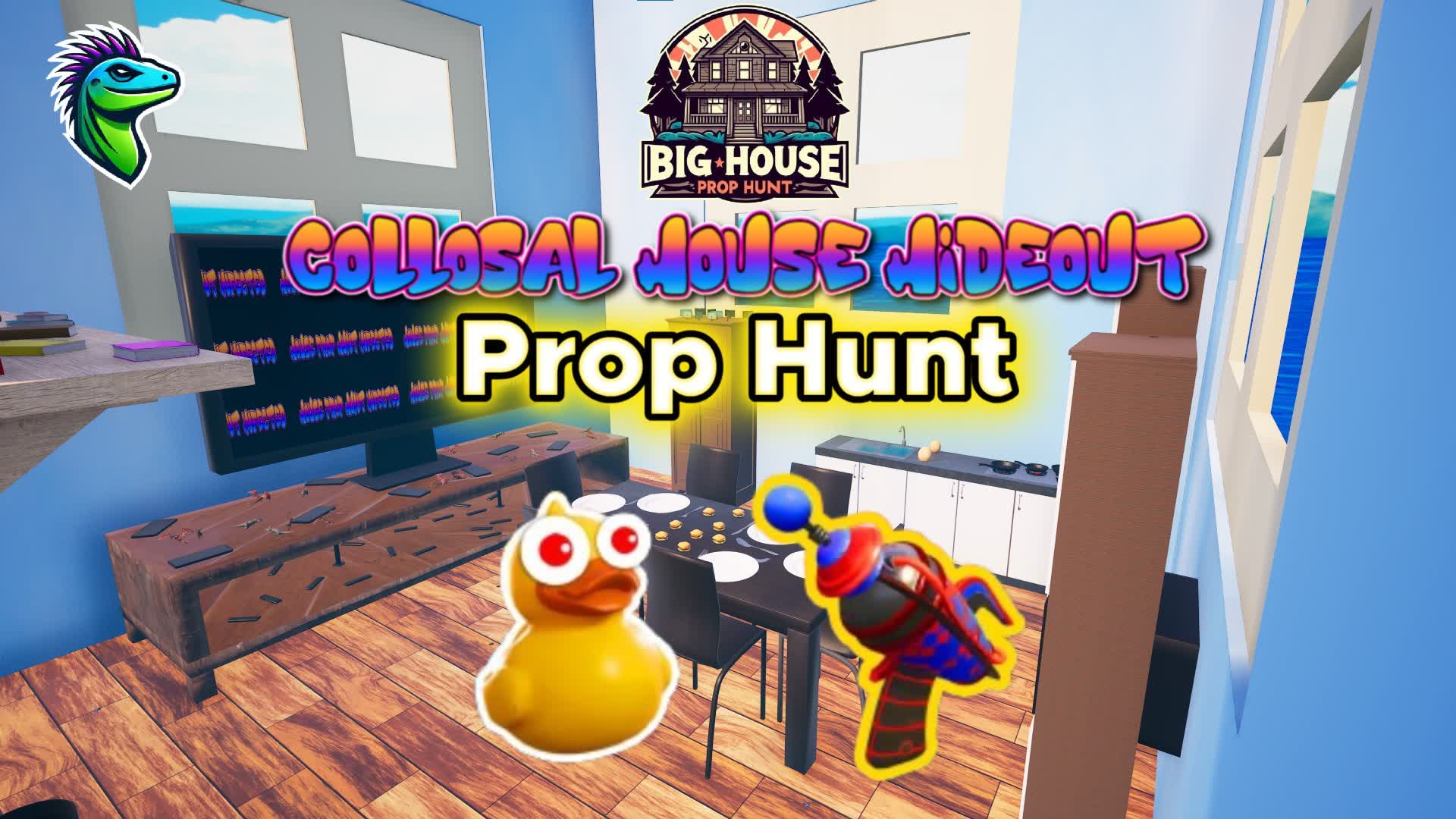 PropHunt In the big house 🏠
