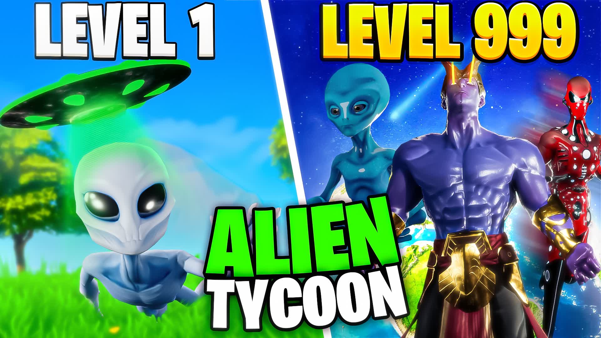 ALIEN TYCOON👽