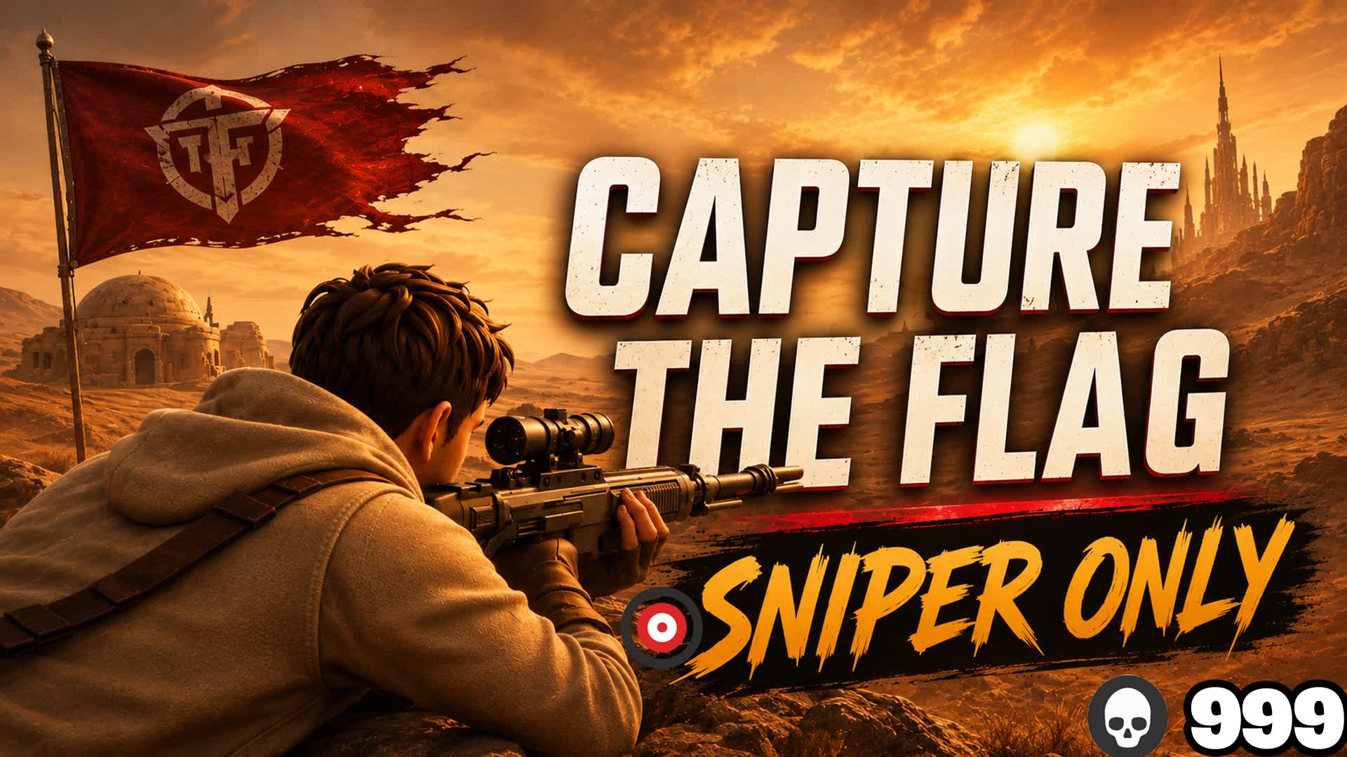 🏝️ Starwars -  Sniper Only🎯