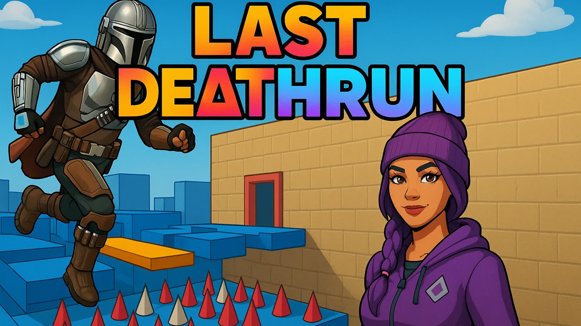 ☂️LAST DEATHRUN☂️