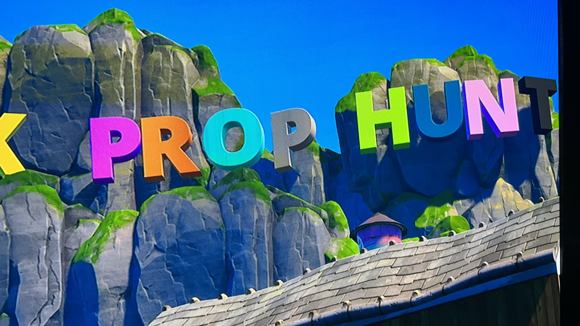 Park Prop Hunt