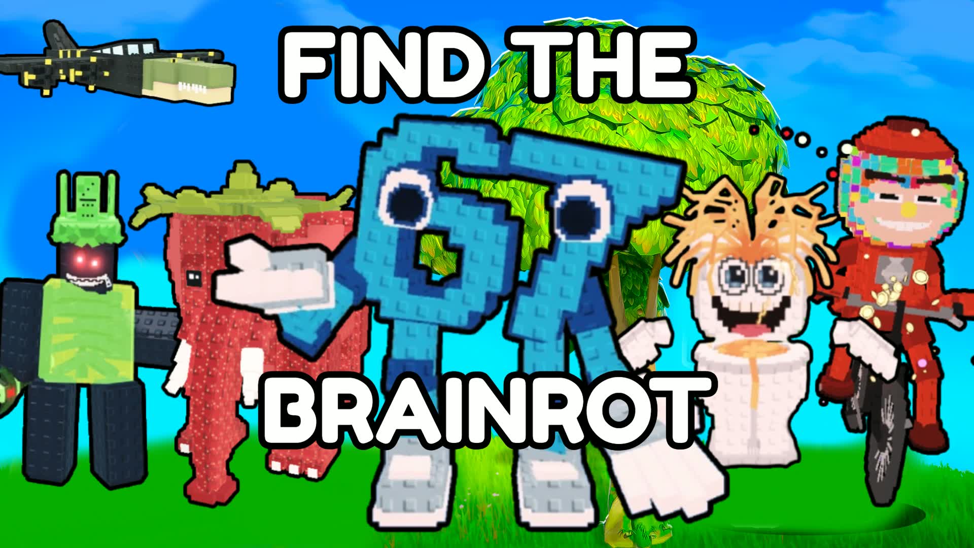 FIND THE BRAINROT [220]