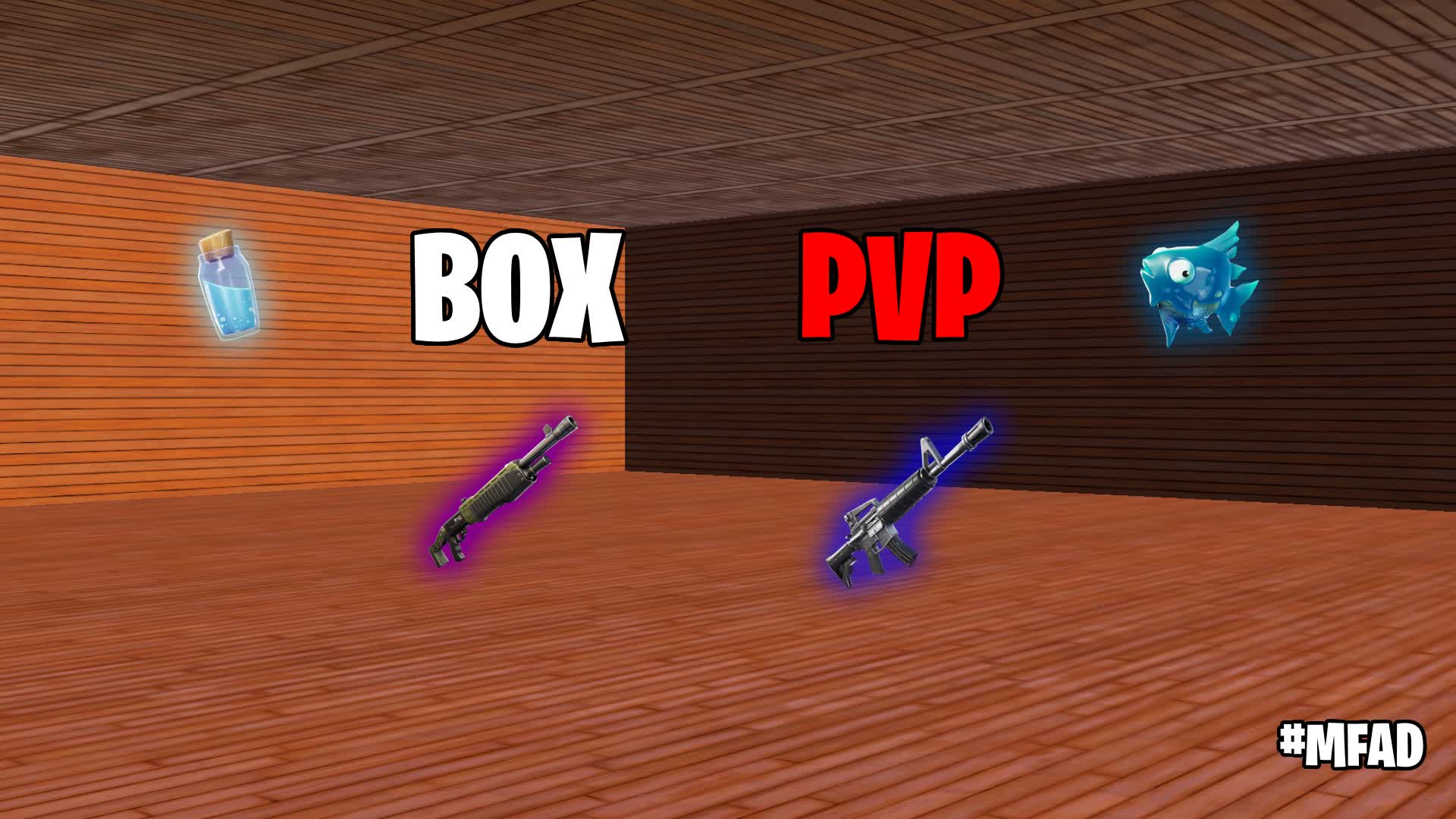 Box PvP [MFAD]
