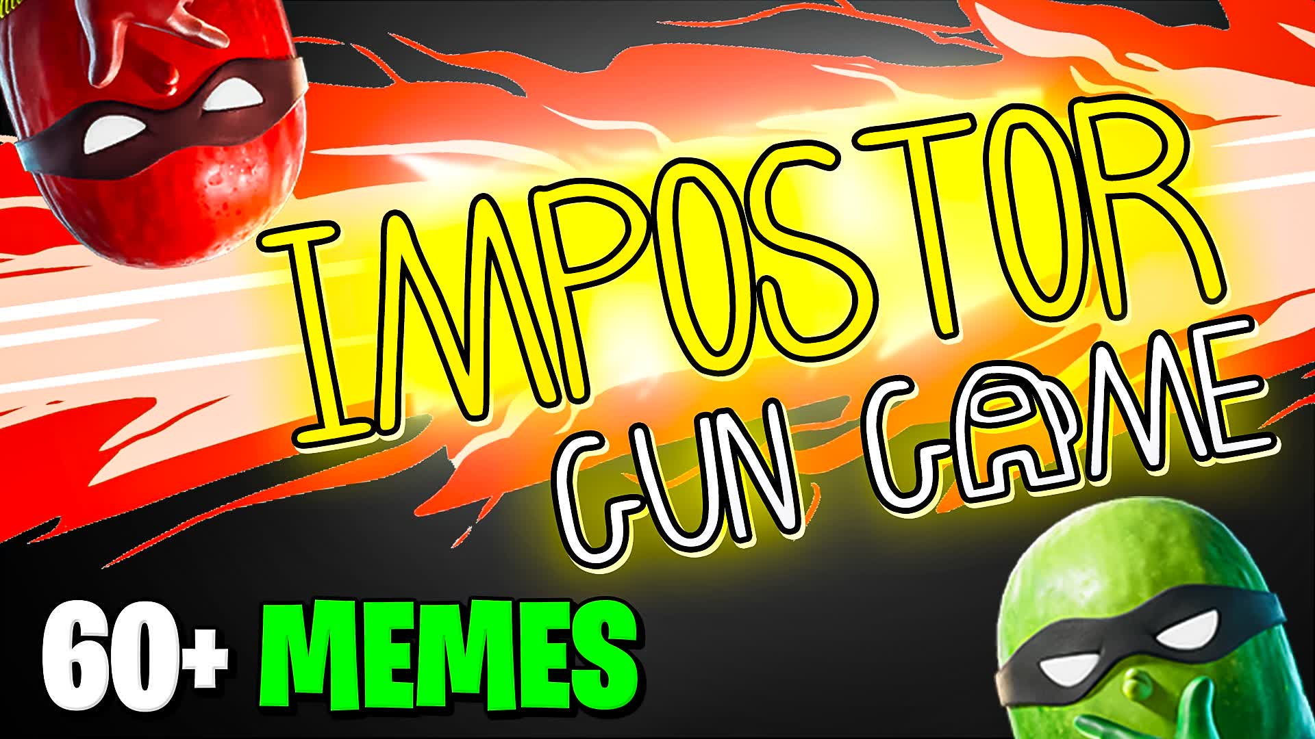IMPOSTOR GUN GAME 🎯 ONE SHOT