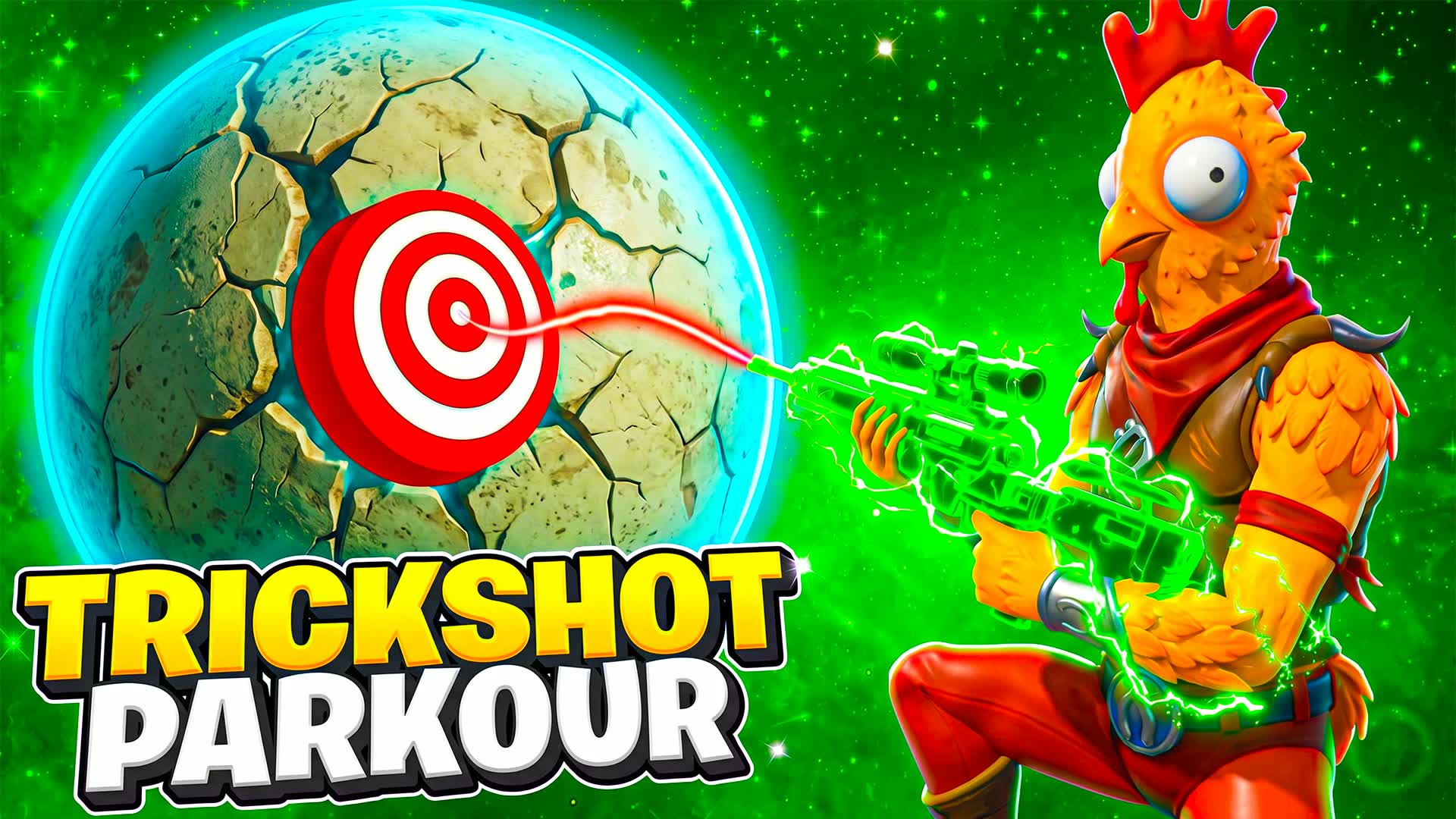 KALISTE TRICKSHOT PARKOUR🎯(70 LEVELS)
