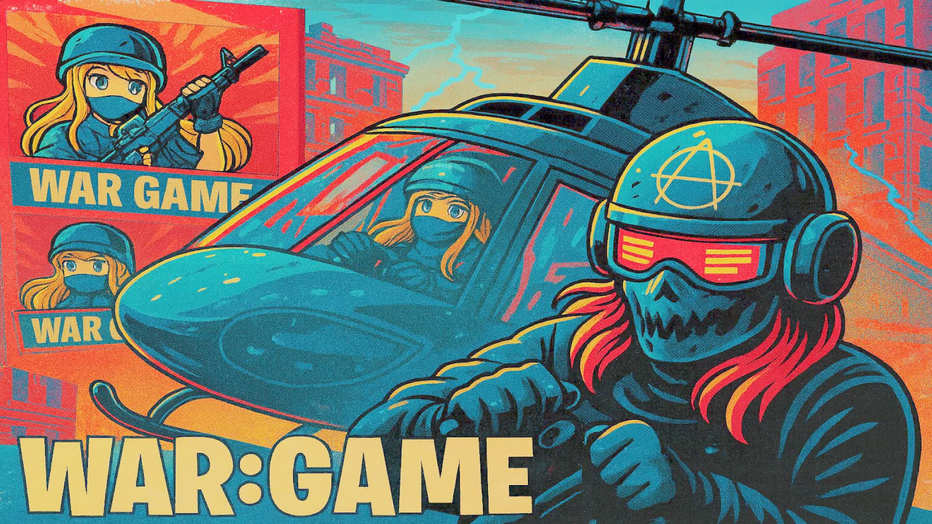WAR:GAME