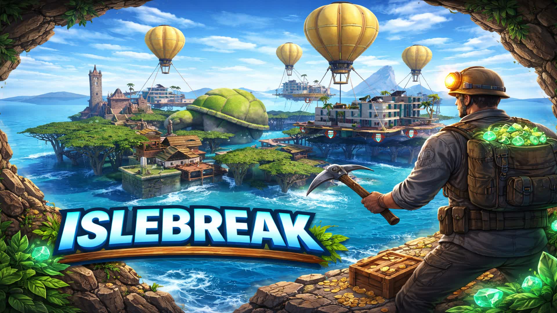 Islebreak