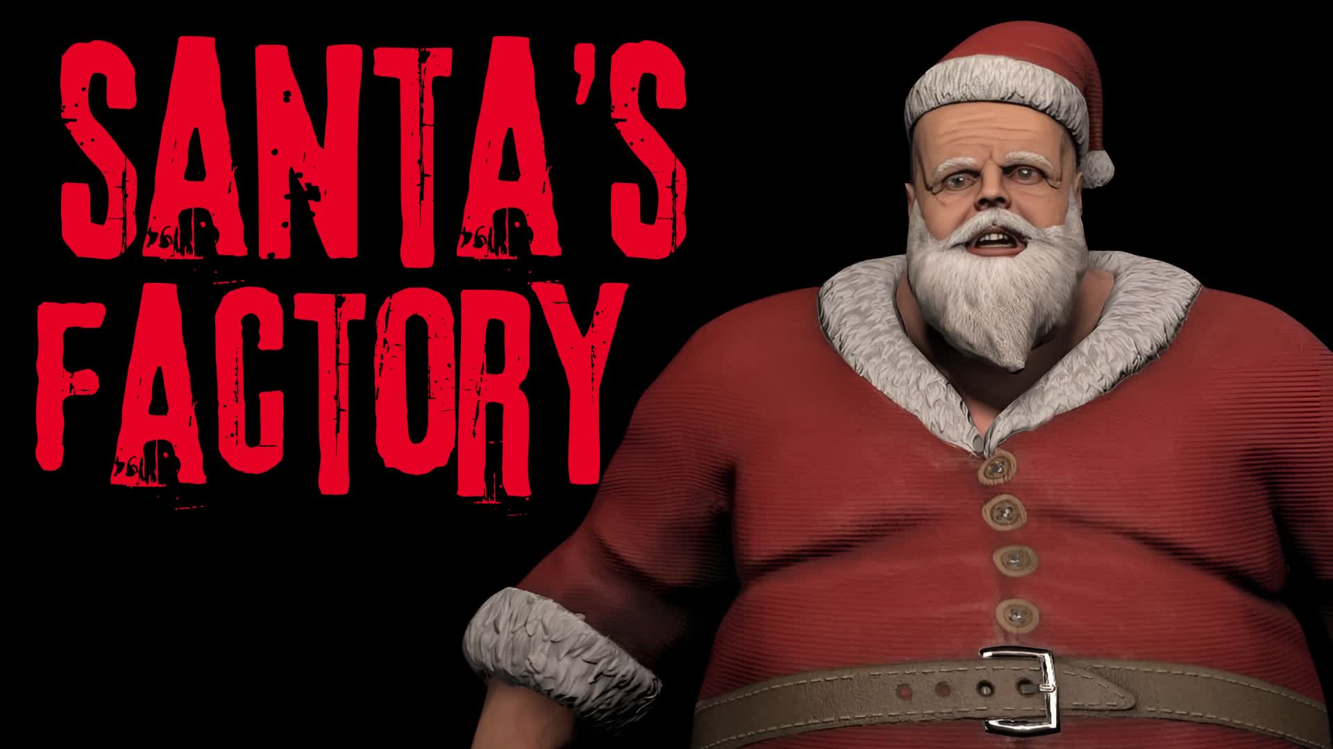 SANTAS HORROR - FIRST PERSON