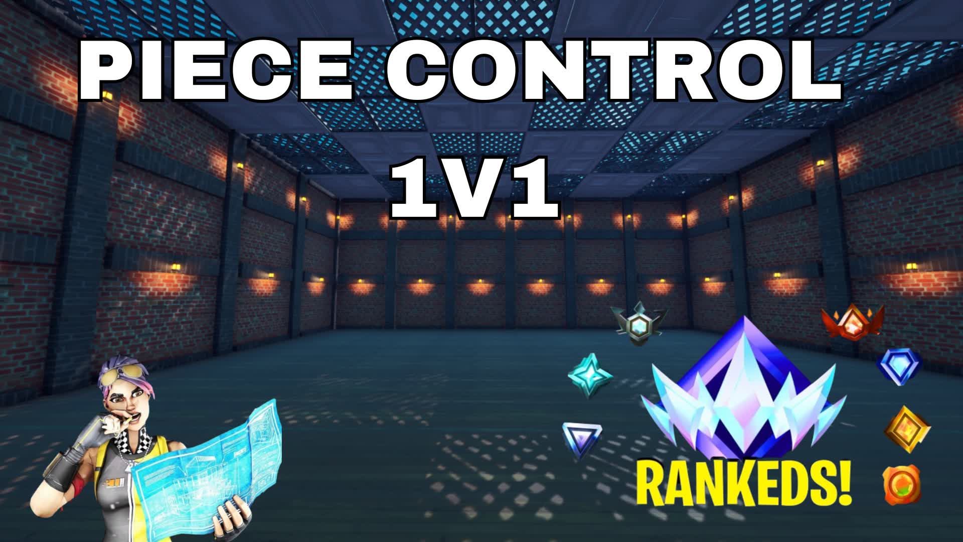 PIECE CONTROL 1V1 RANKED