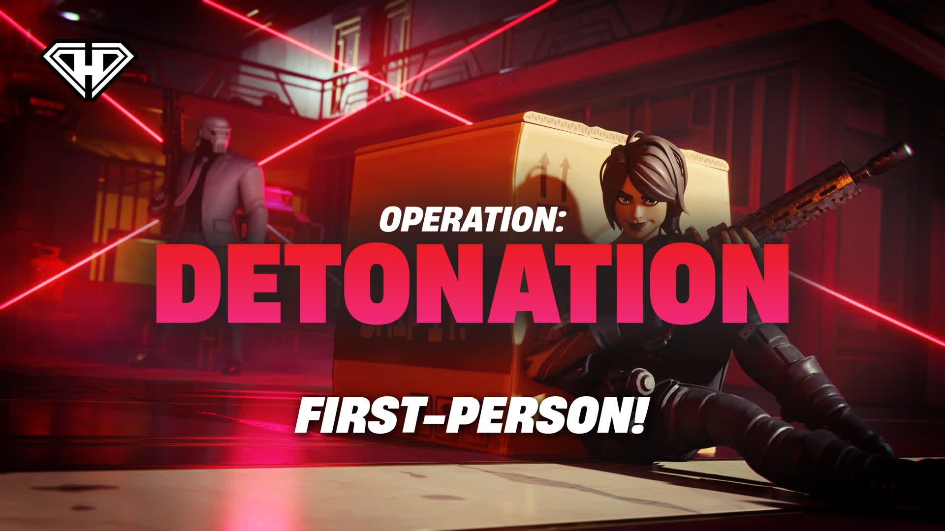 🧨 OPERATION DETONATION 🧨 DRUM-GUN! 🤩