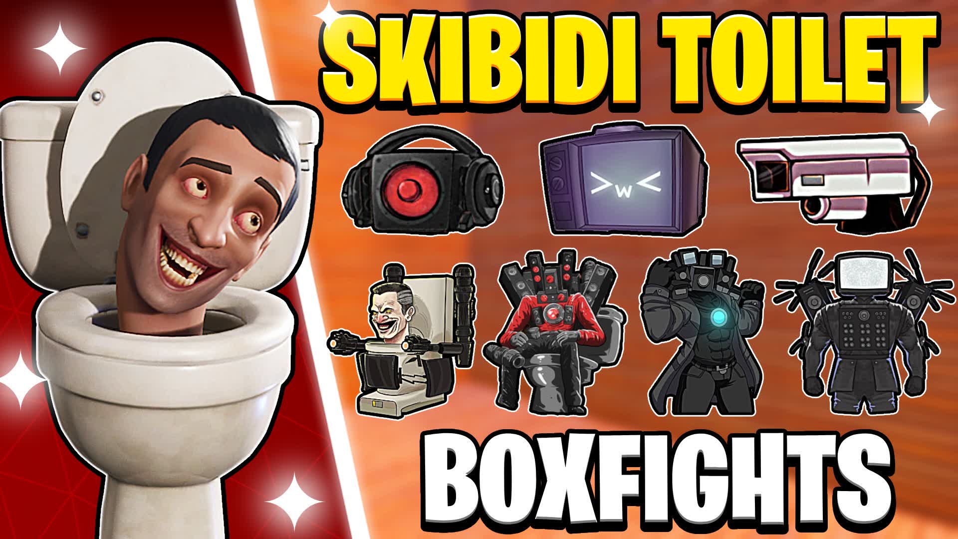 🚽SKIBIDI BOX🚽