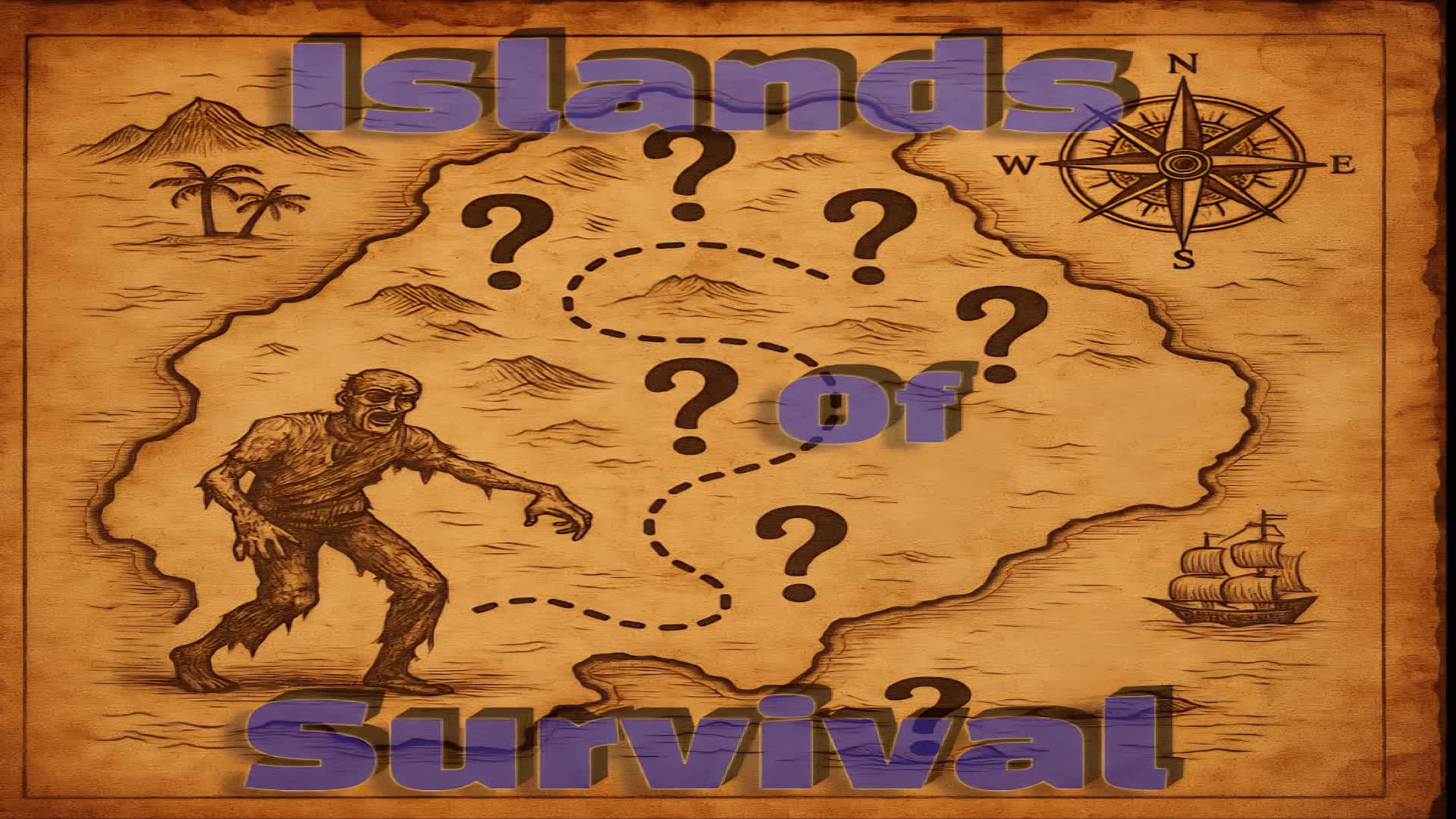 Islands Of Survival