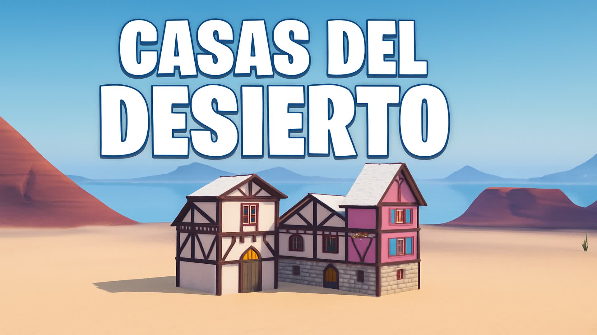 Casas del Desierto
