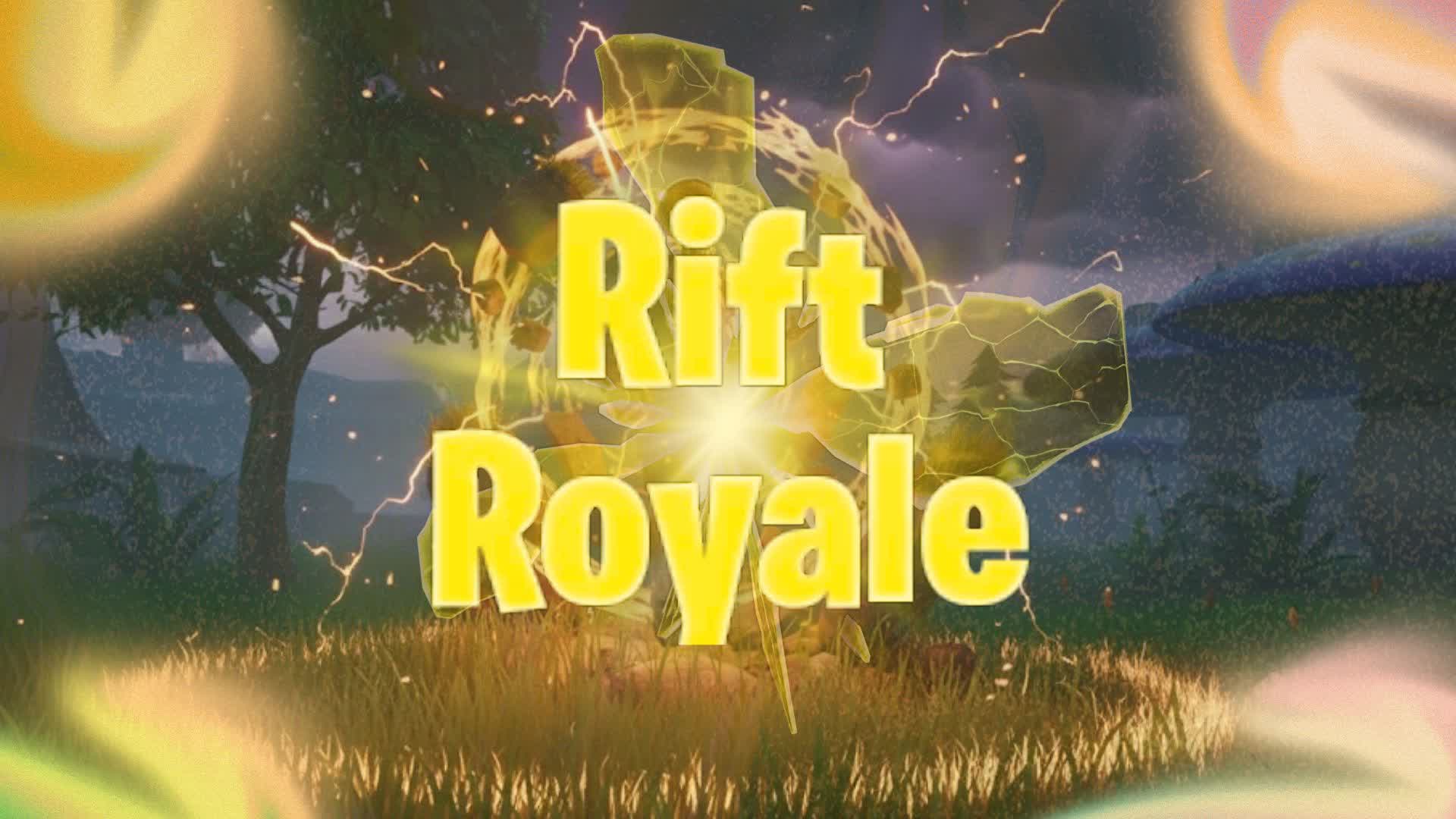 Rift Royale: Seven